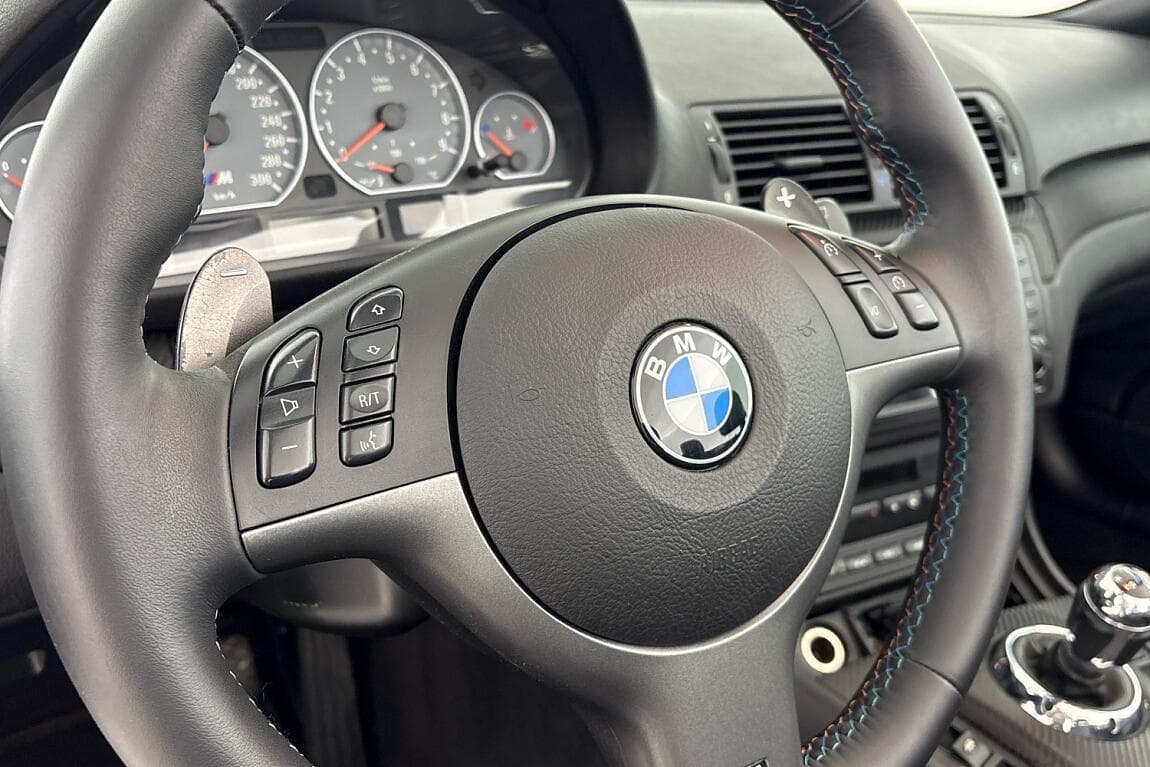 2003 BMW M3 - 20