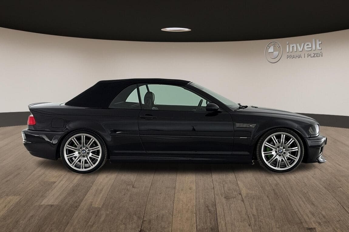 2003 BMW M3 - 3