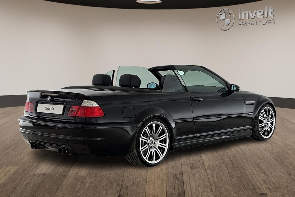 2003 BMW M3 - 5