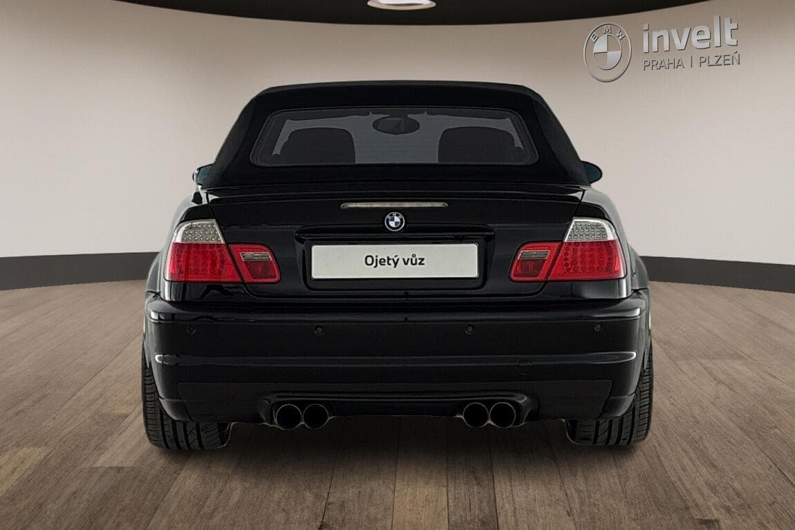 2003 BMW M3 - 7
