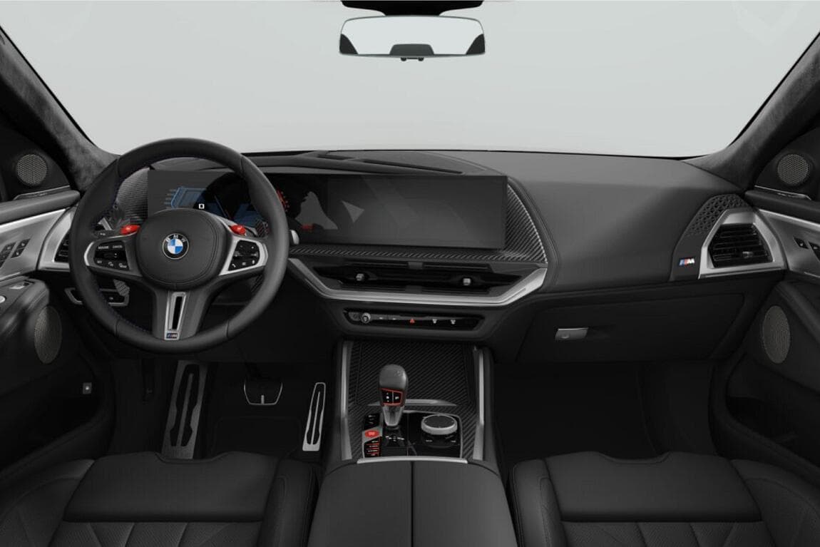 2026 BMW Xm - 4