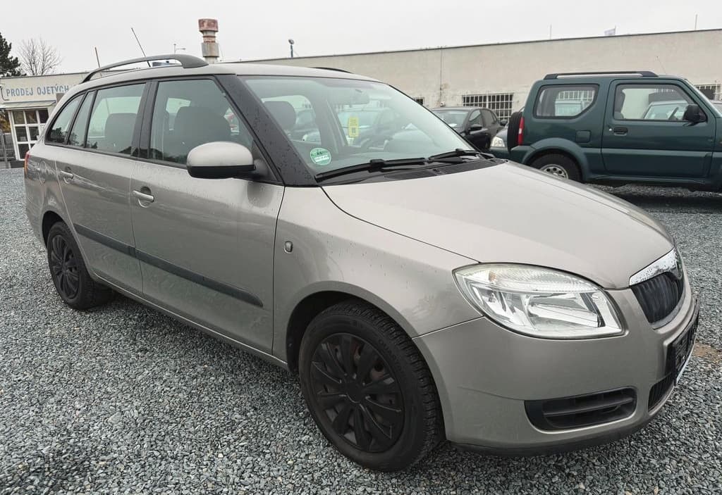 Škoda Fabia