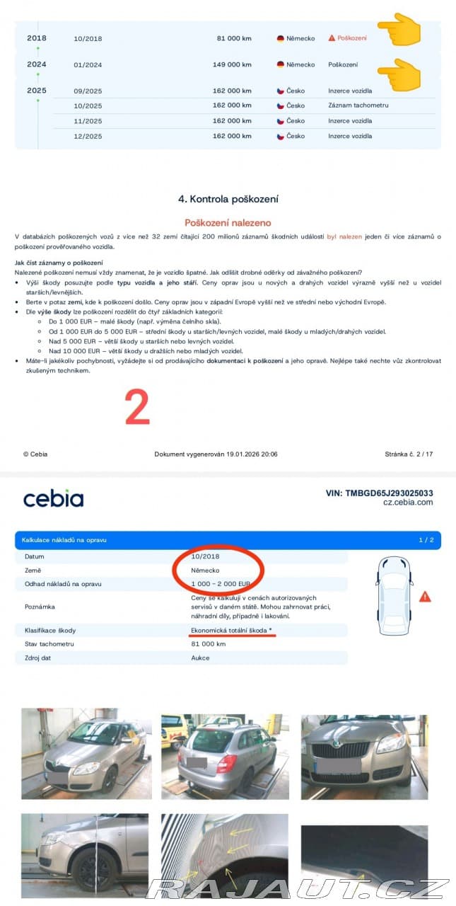 2008 Škoda Fabia - 3