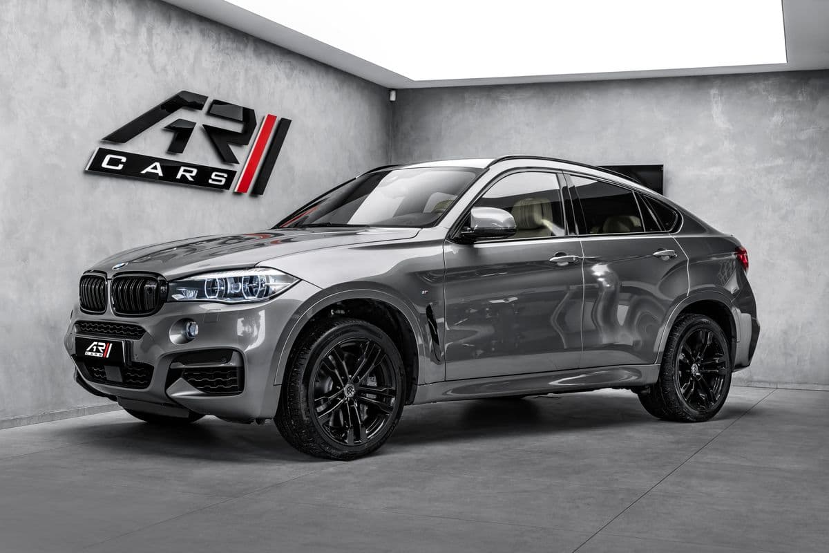 BMW X6 M 50d xdrive