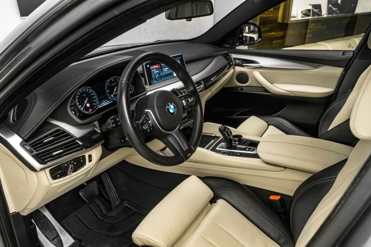 2018 BMW X6 - 10