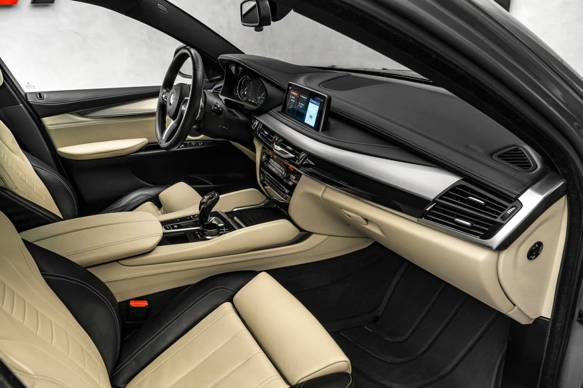 2018 BMW X6 - 11