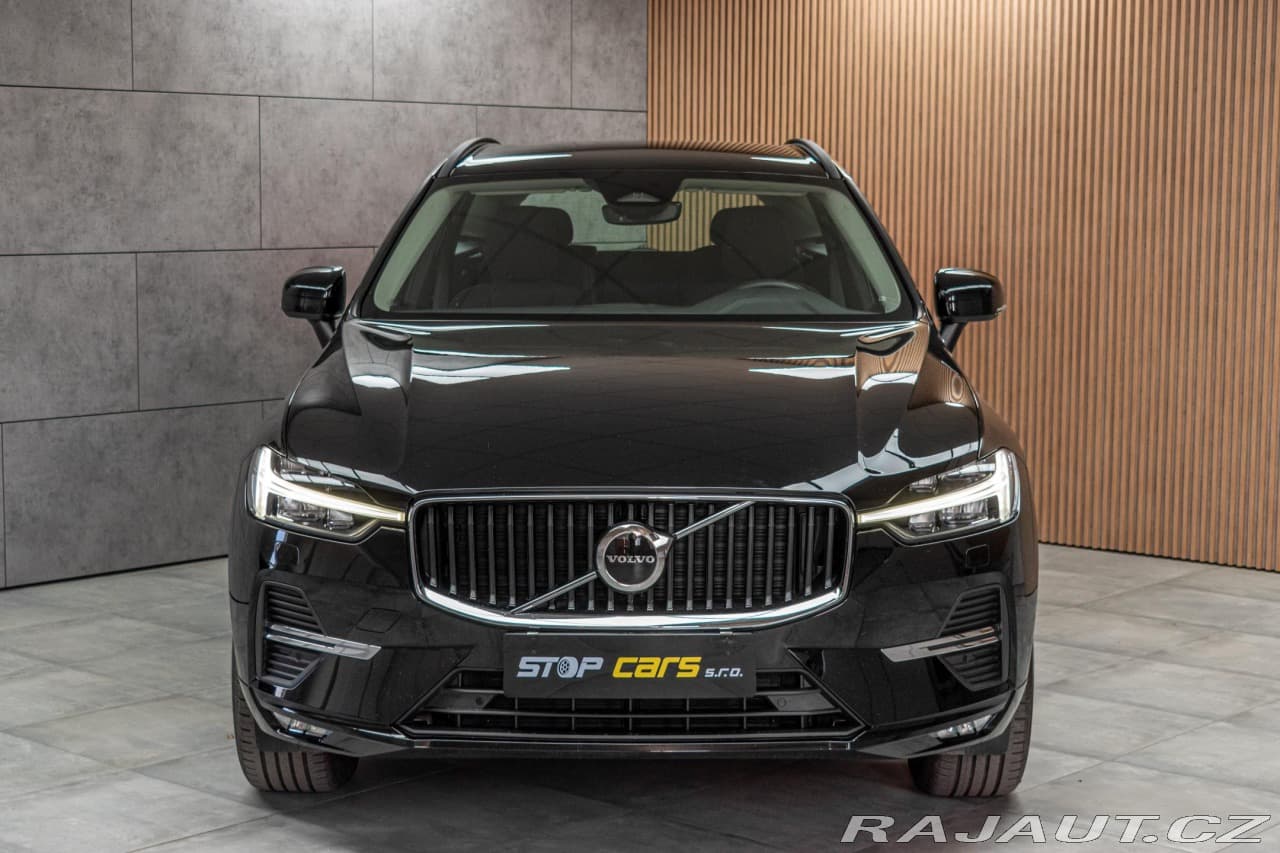 2022 Volvo Xc60 - 2