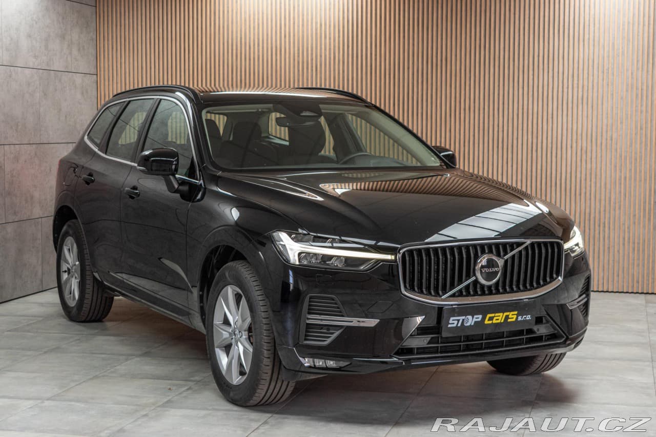 2022 Volvo Xc60 - 3