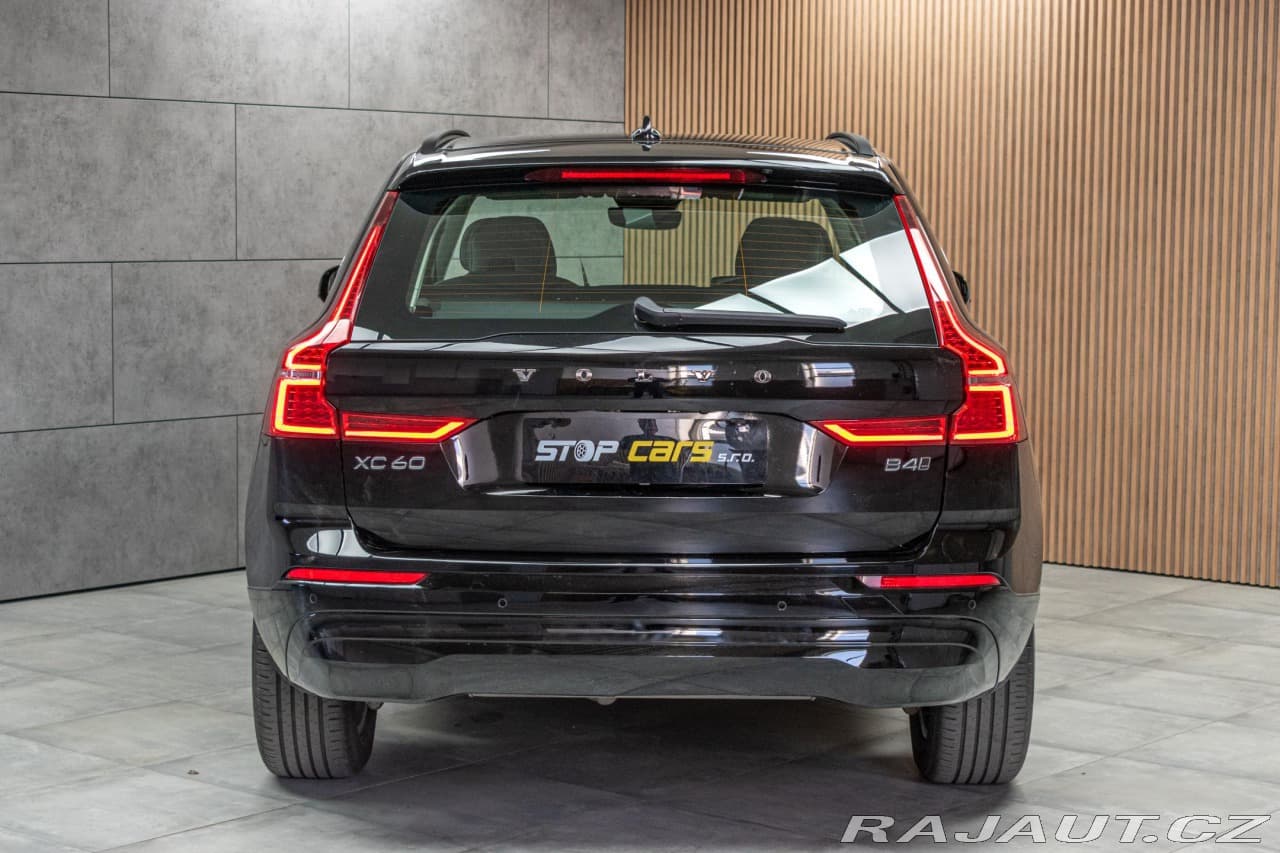 2022 Volvo Xc60 - 5