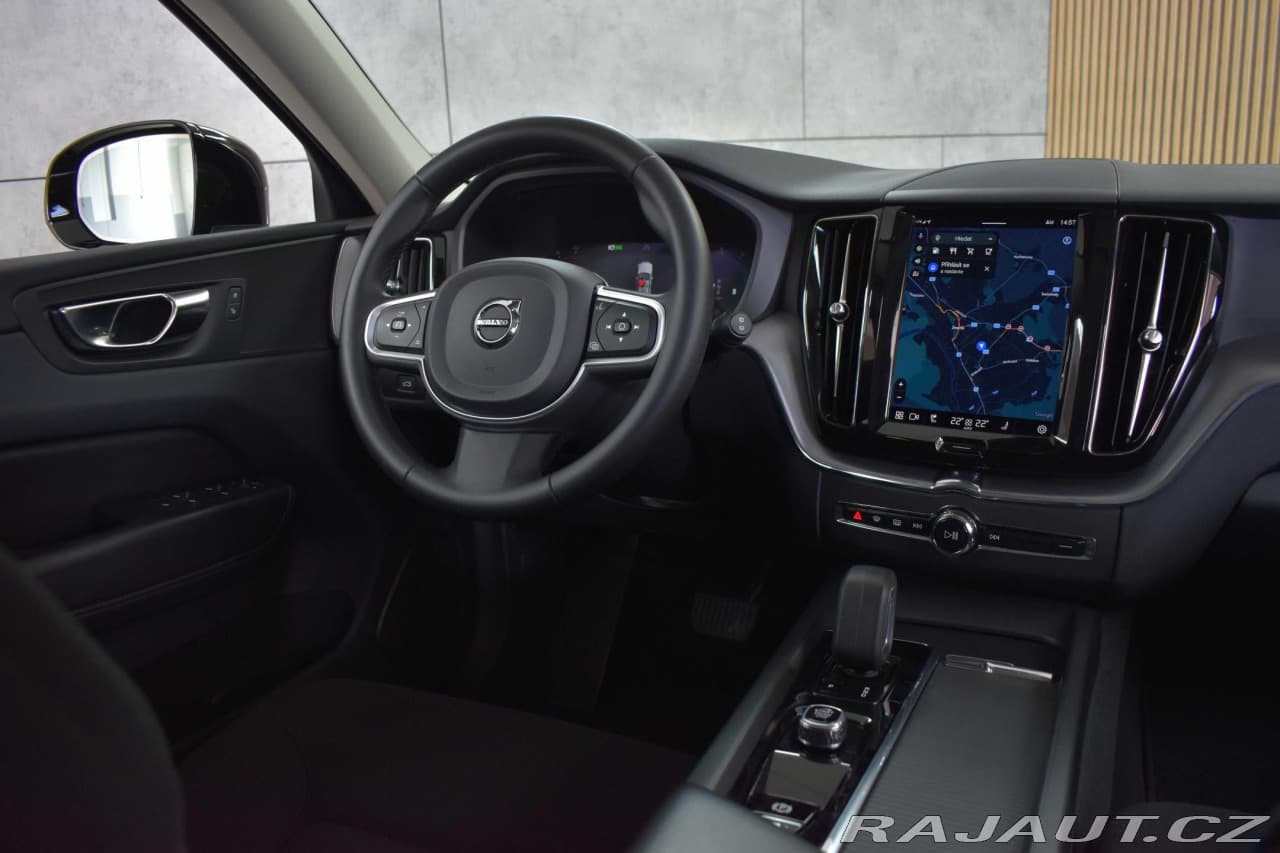 2022 Volvo Xc60 - 8