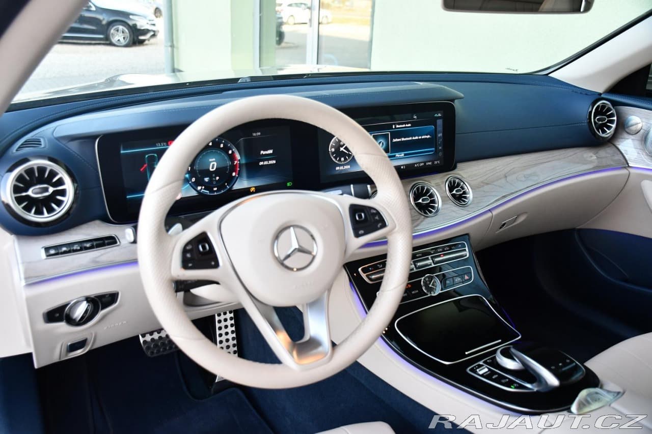 2018 Mercedes-Benz E-Class - 10