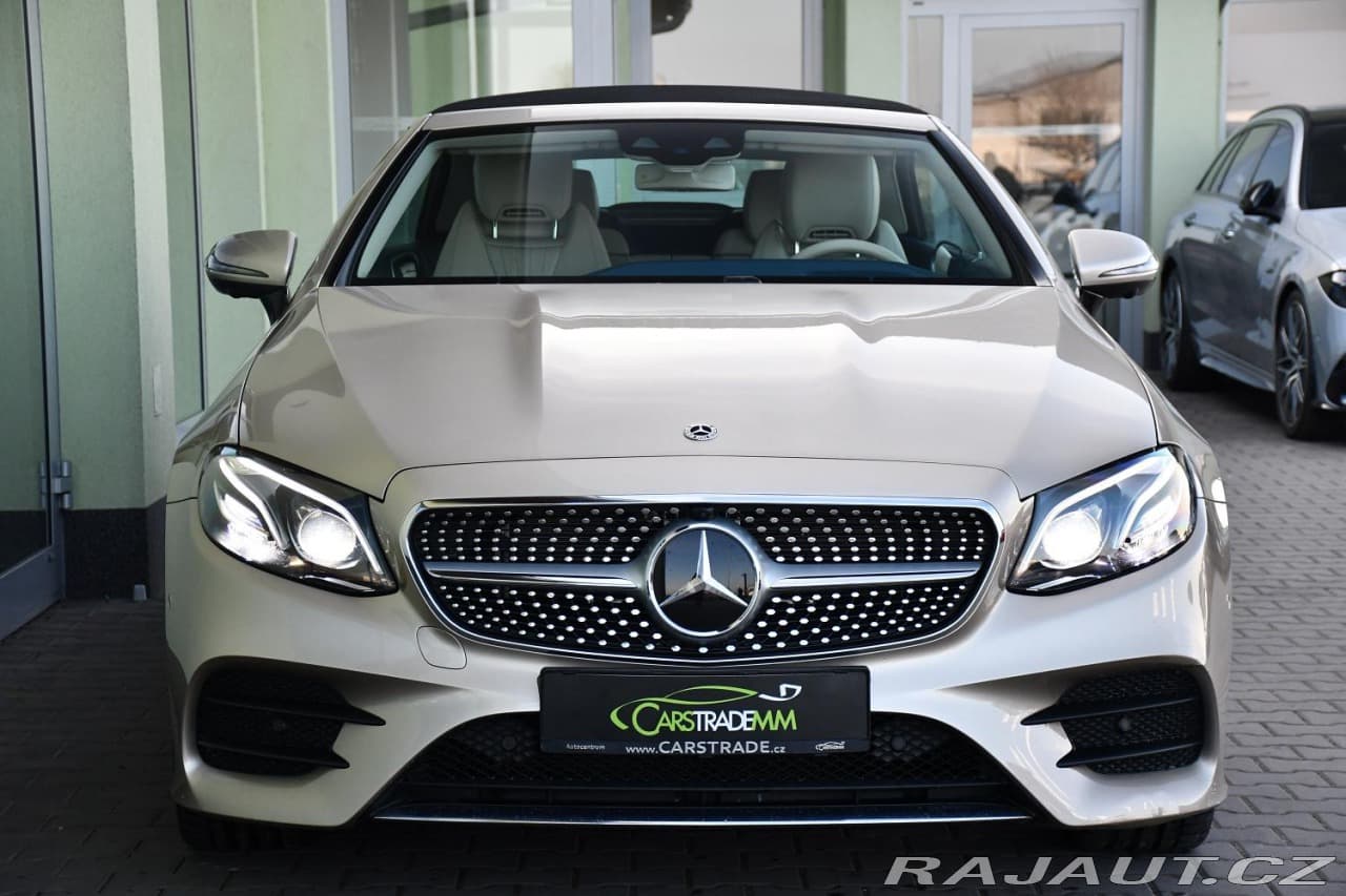 2018 Mercedes-Benz E-Class - 11