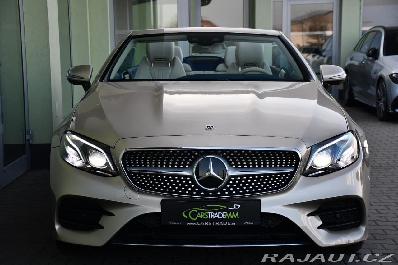 2018 Mercedes-Benz E-Class - 12