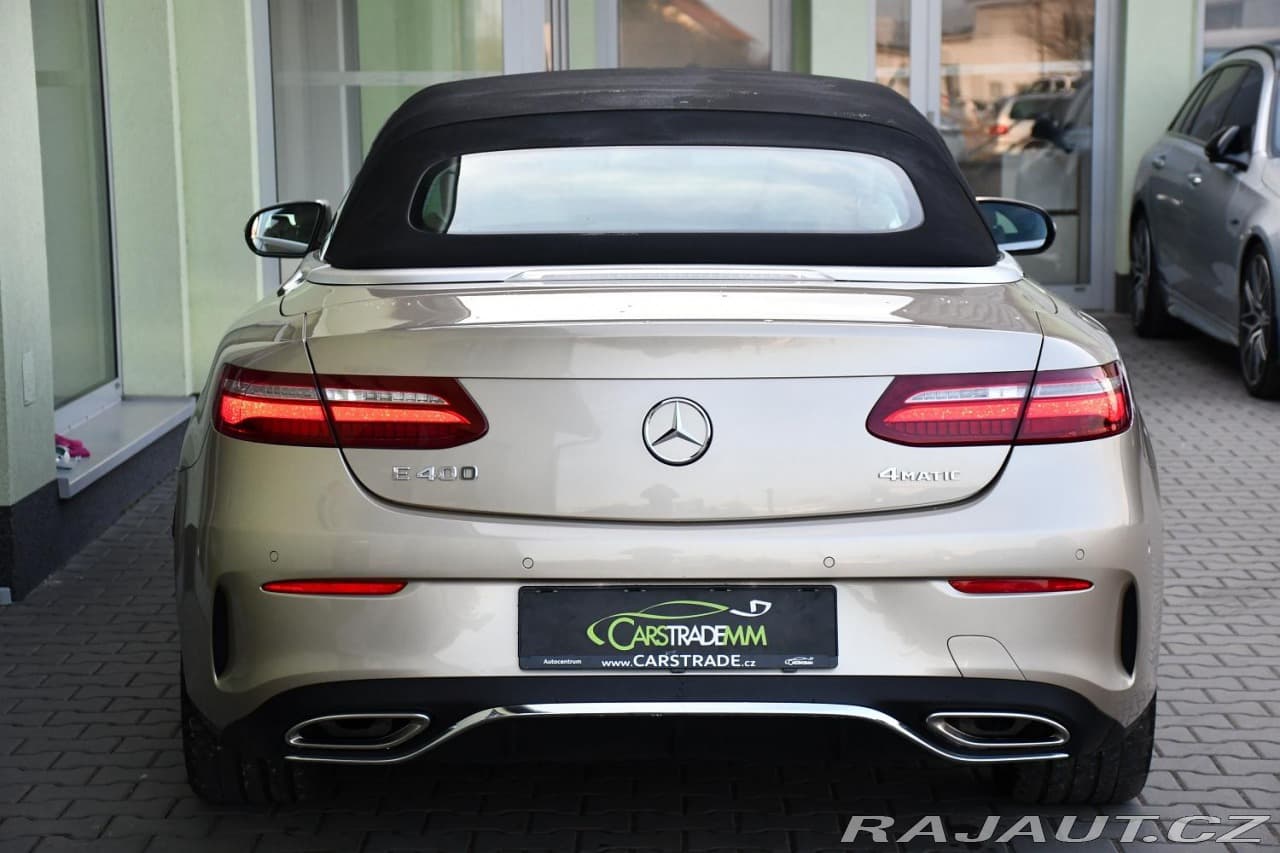 2018 Mercedes-Benz E-Class - 14