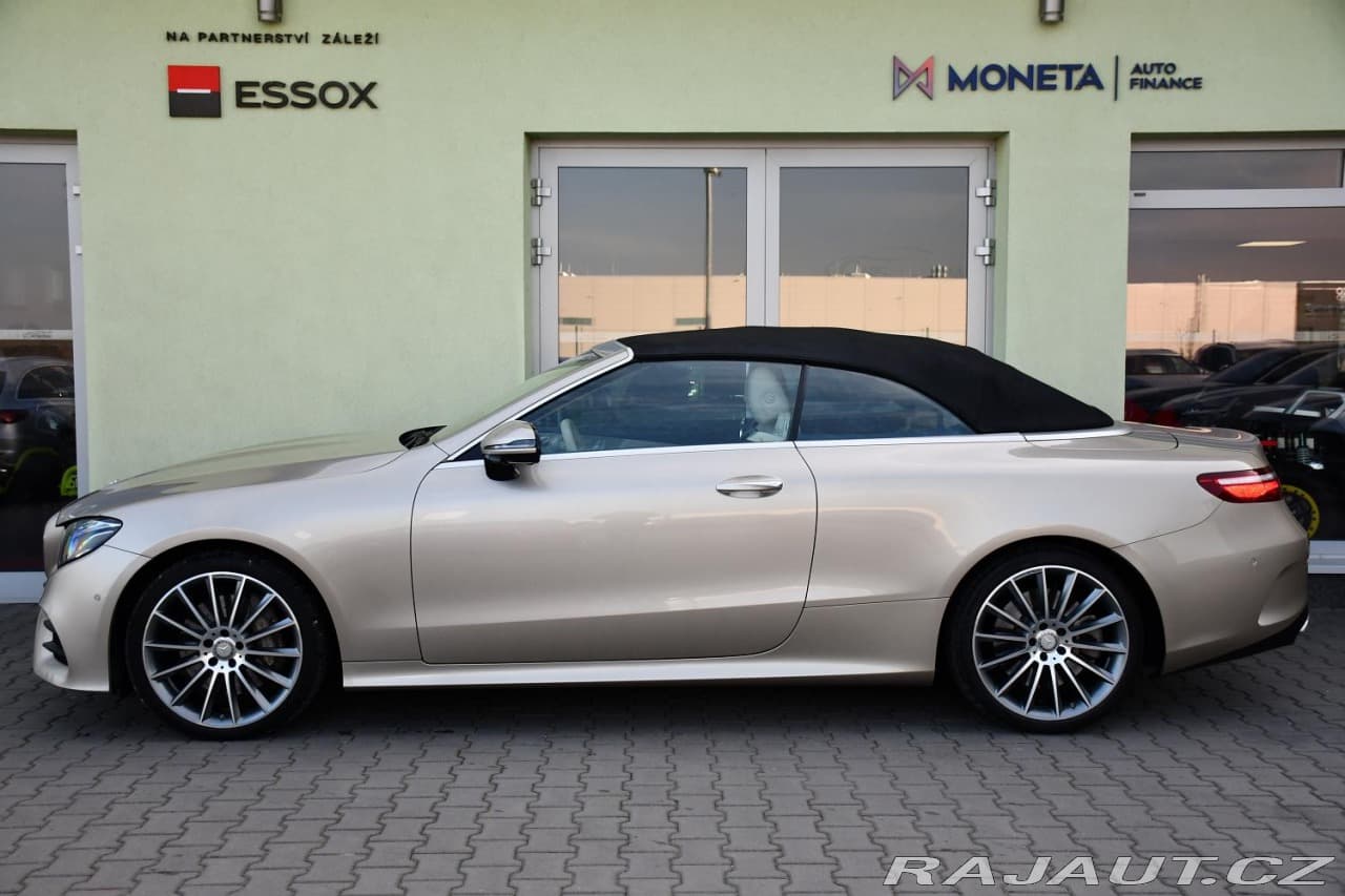 2018 Mercedes-Benz E-Class - 15