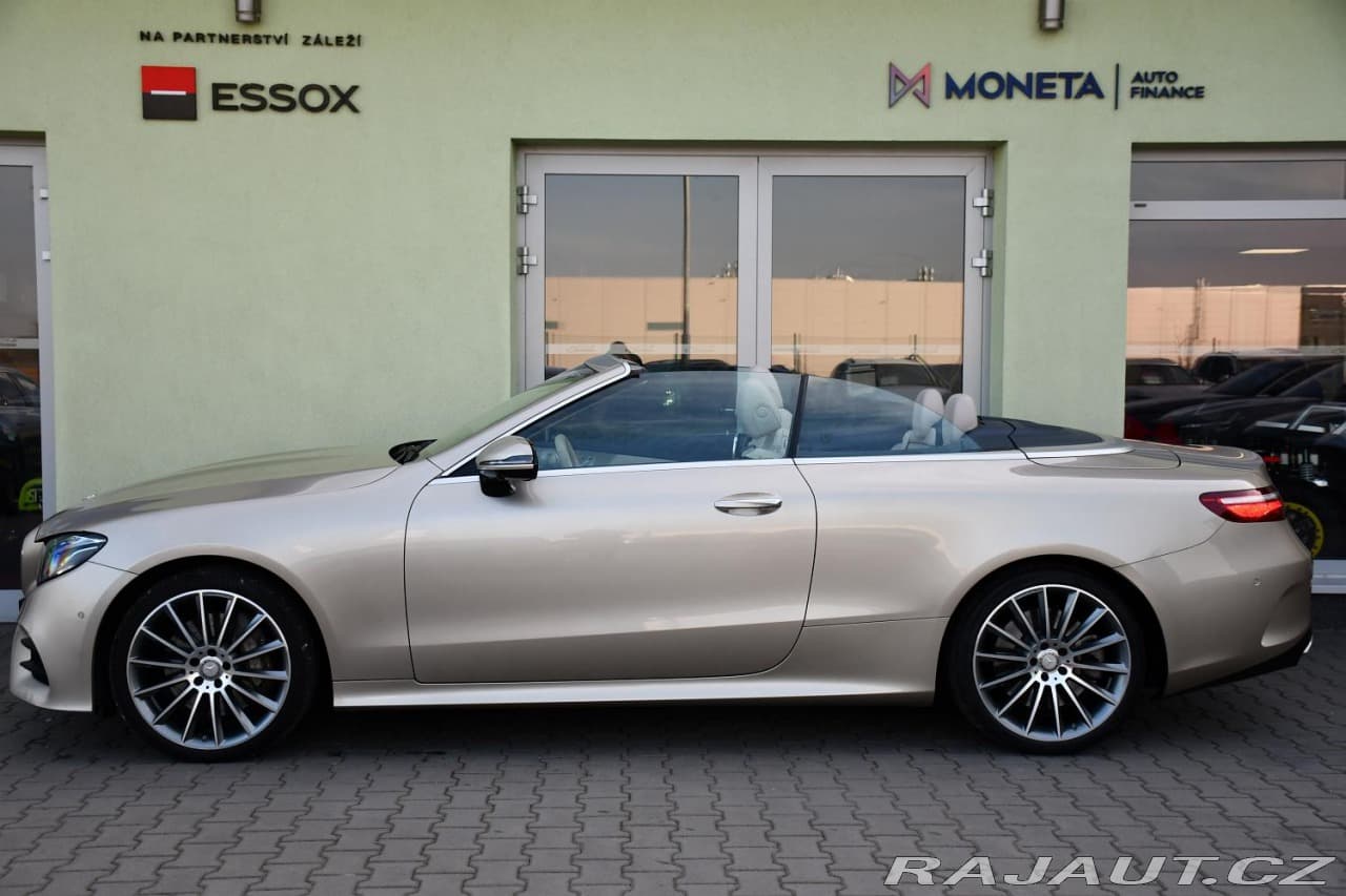 2018 Mercedes-Benz E-Class - 16