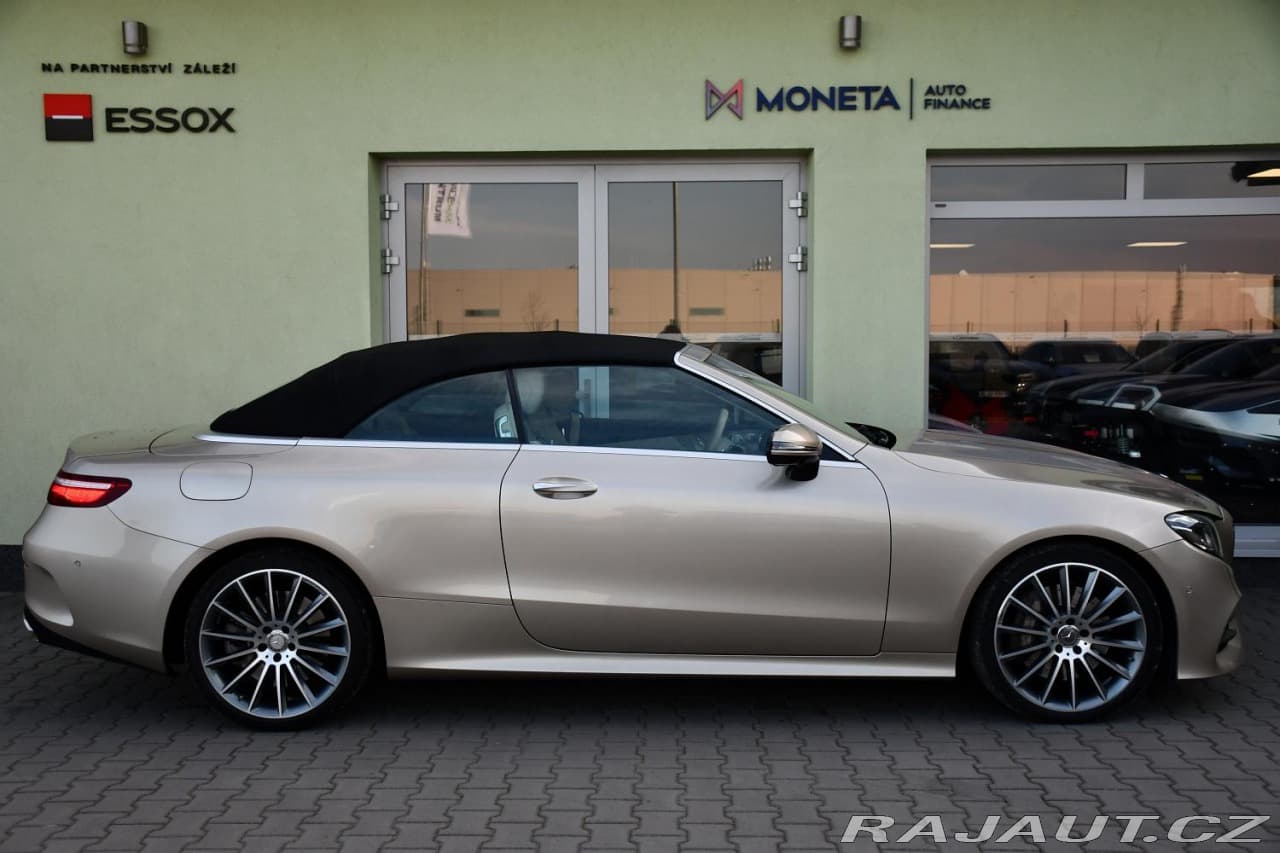 2018 Mercedes-Benz E-Class - 18