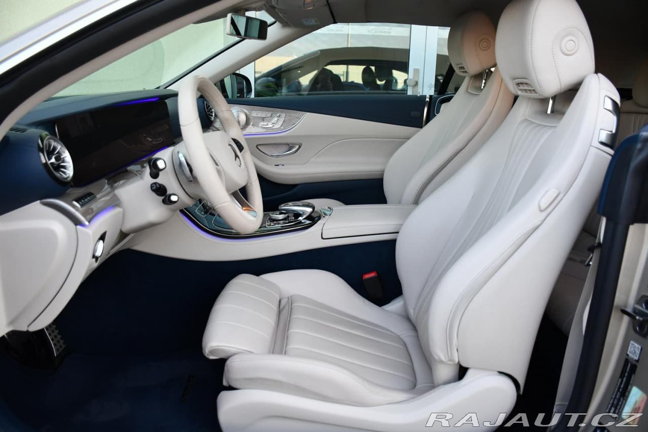 2018 Mercedes-Benz E-Class - 19