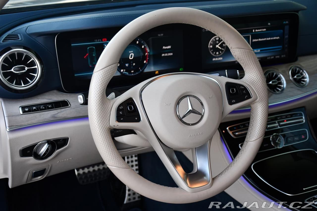 2018 Mercedes-Benz E-Class - 20