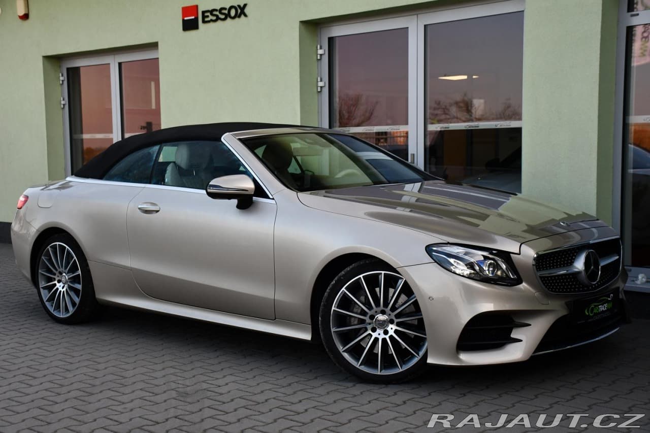 2018 Mercedes-Benz E-Class - 3