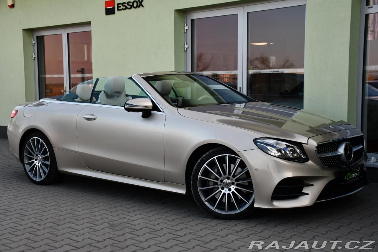 2018 Mercedes-Benz E-Class - 4