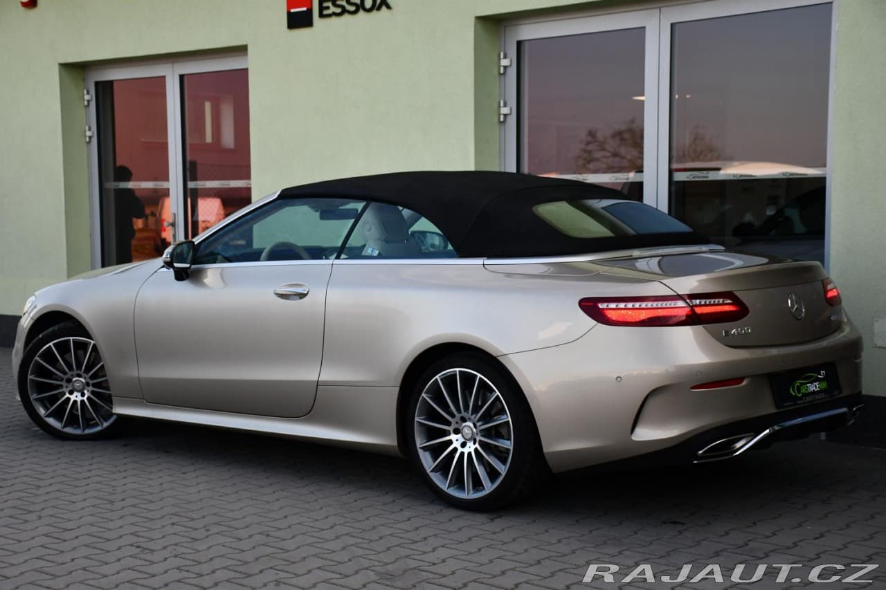 2018 Mercedes-Benz E-Class - 5