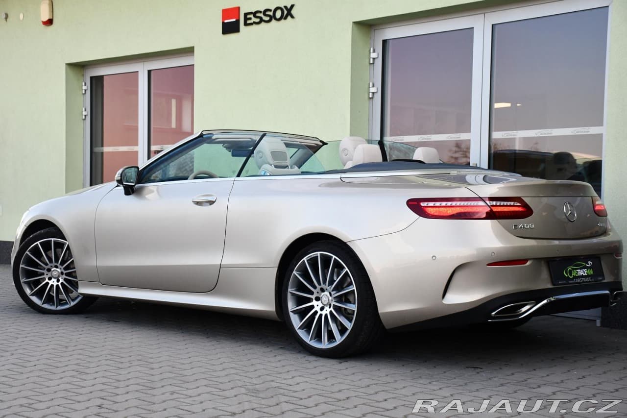 2018 Mercedes-Benz E-Class - 6