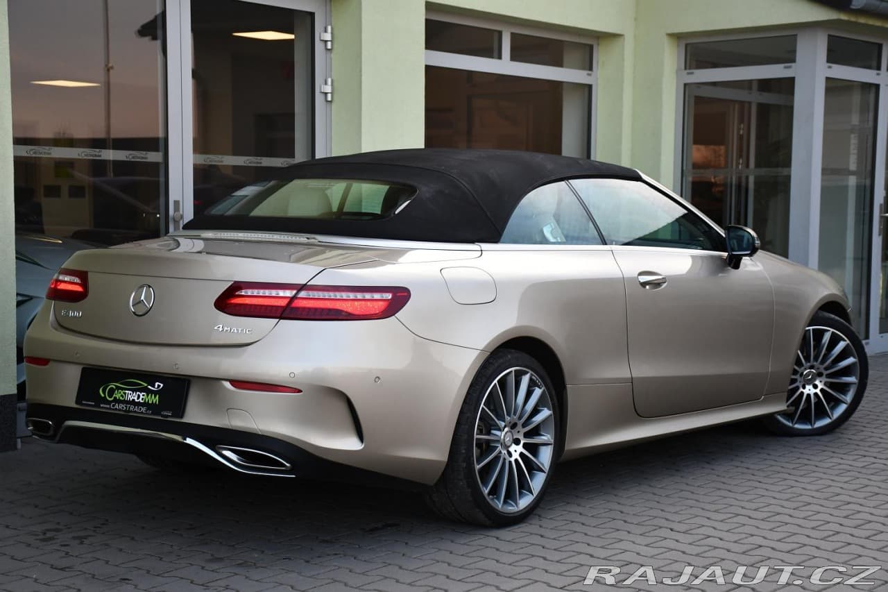 2018 Mercedes-Benz E-Class - 7