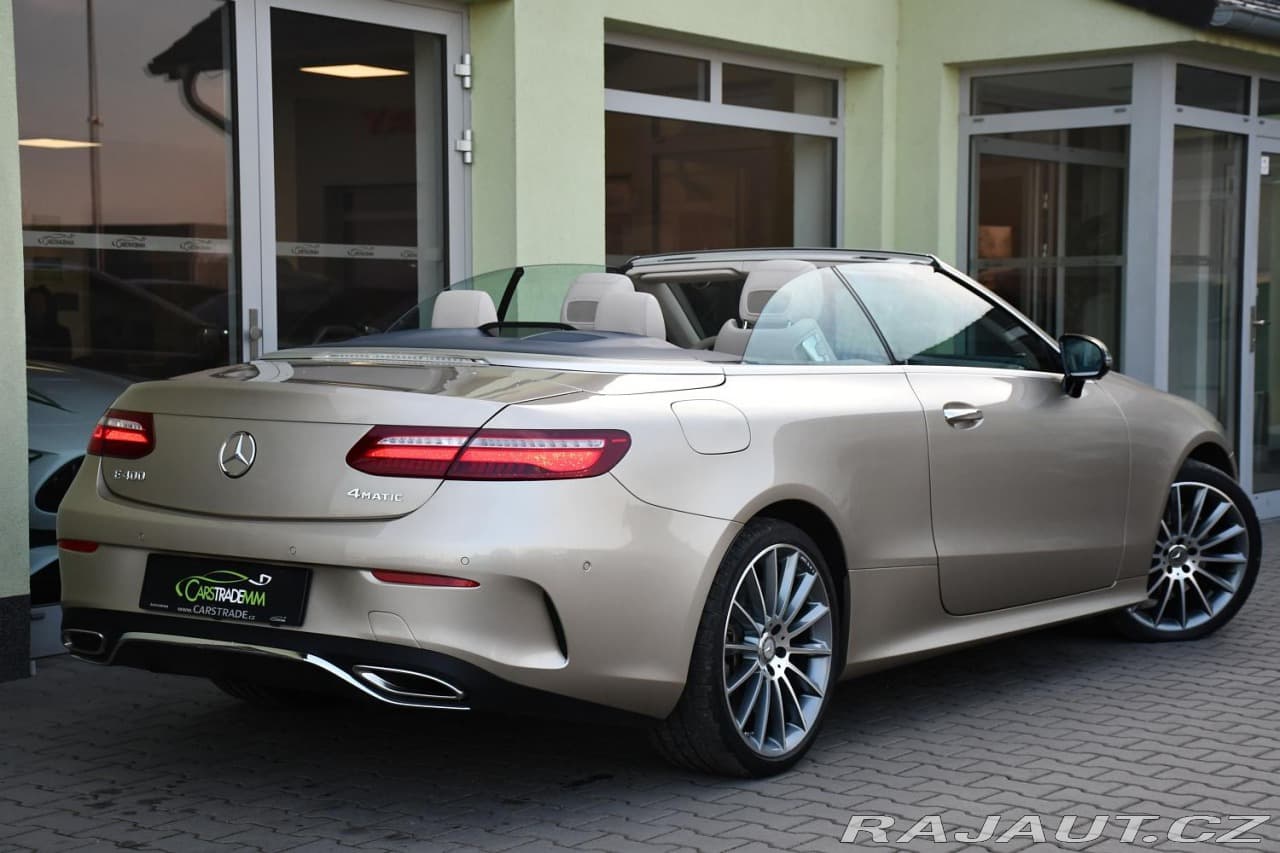 2018 Mercedes-Benz E-Class - 8