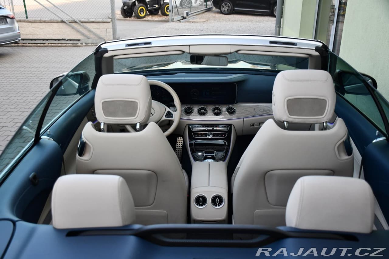 2018 Mercedes-Benz E-Class - 9