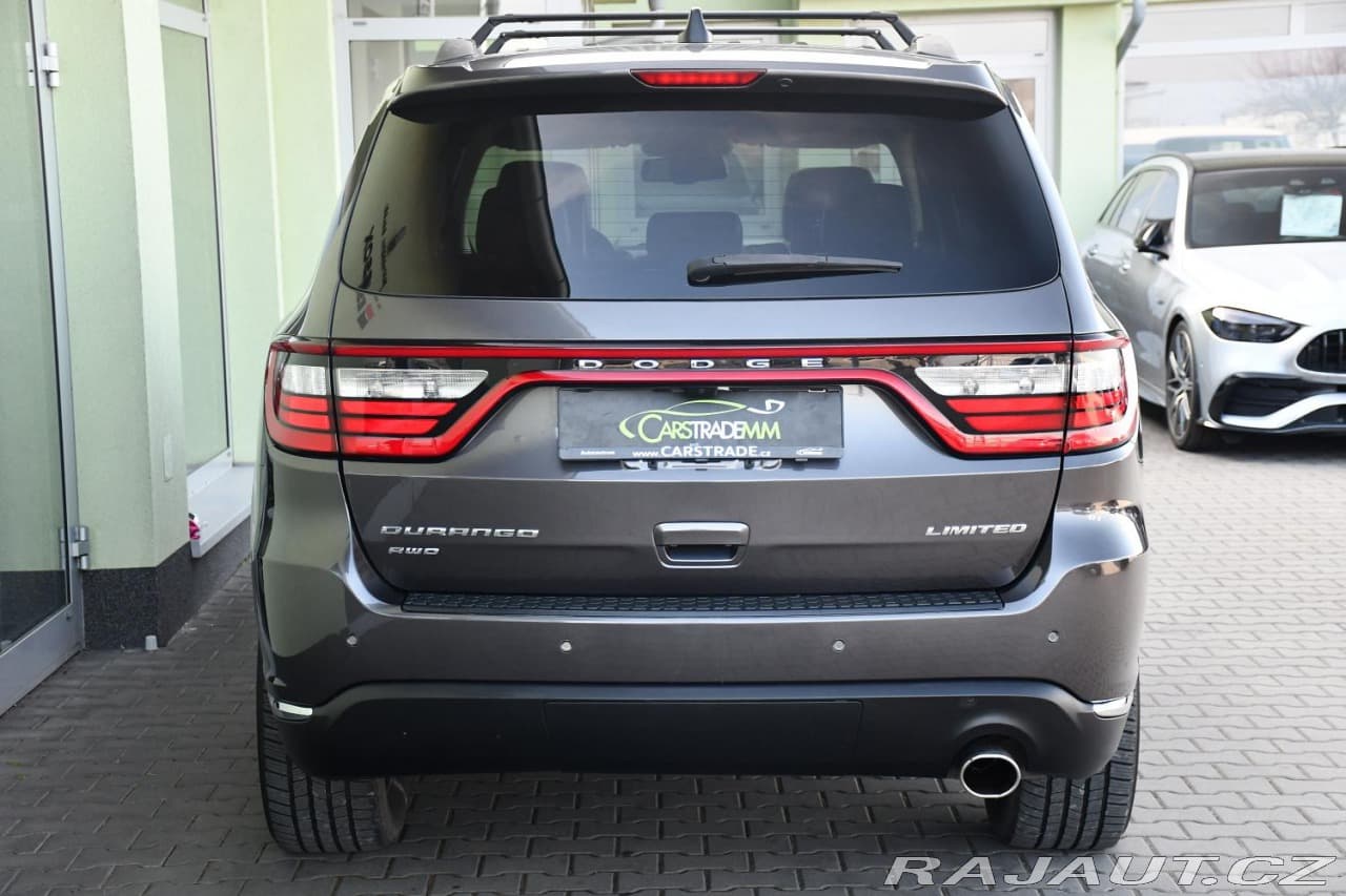 2015 Dodge Durango - 10