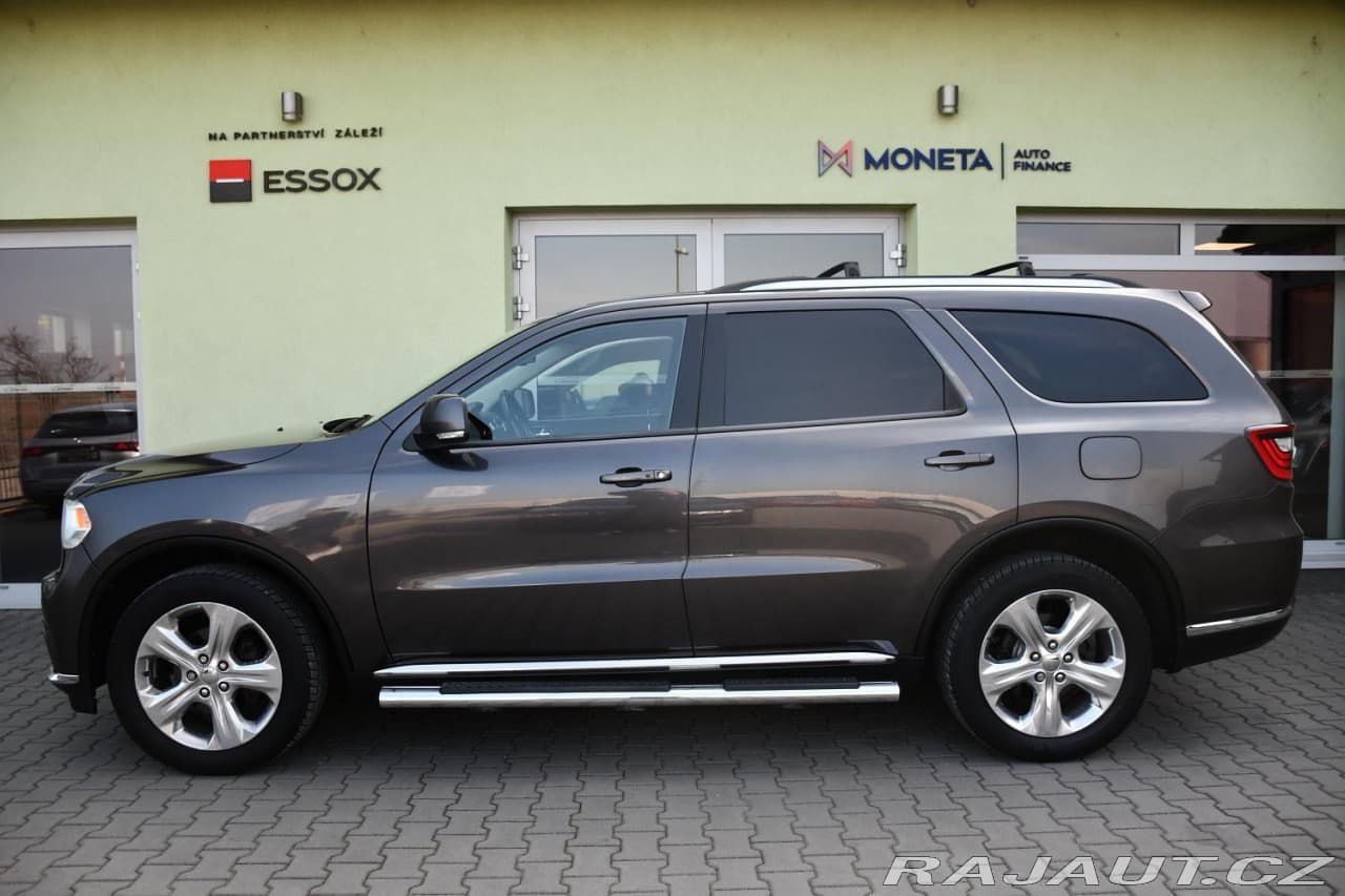 2015 Dodge Durango - 11