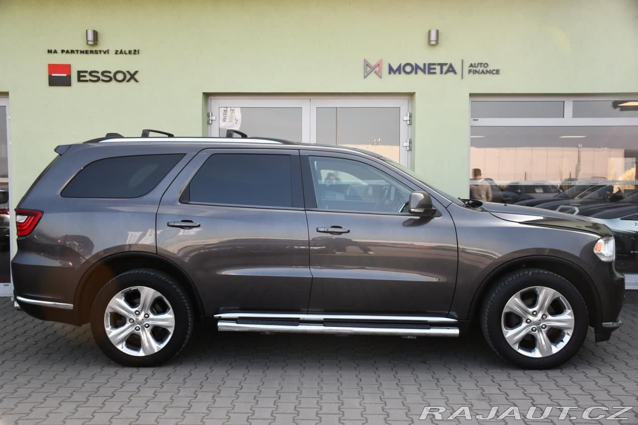 2015 Dodge Durango - 12