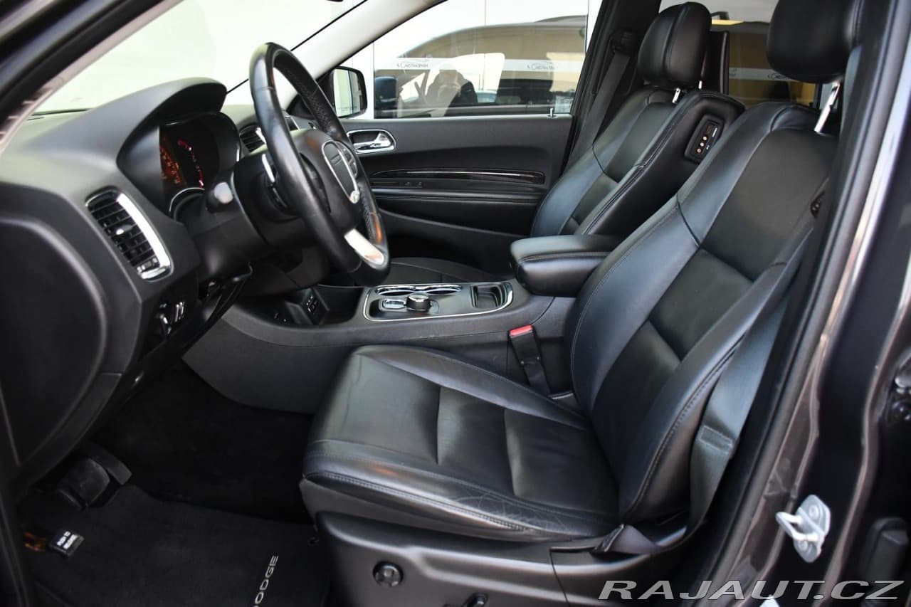 2015 Dodge Durango - 13