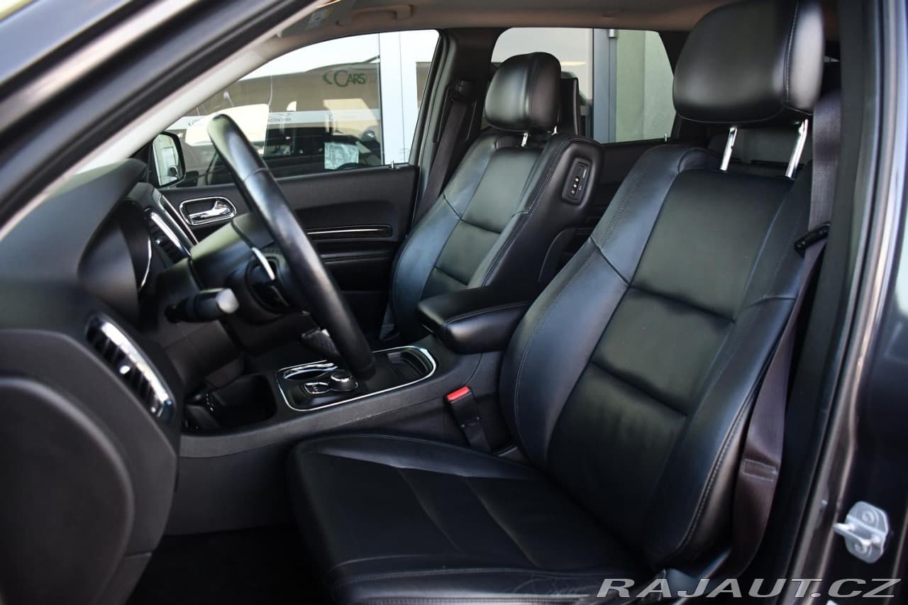 2015 Dodge Durango - 16