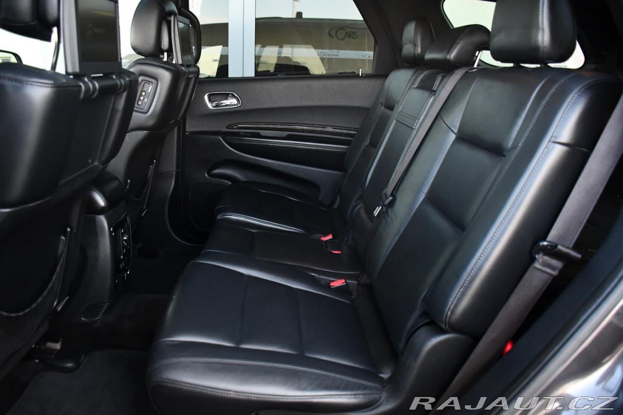 2015 Dodge Durango - 17