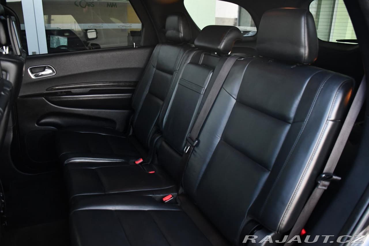 2015 Dodge Durango - 19