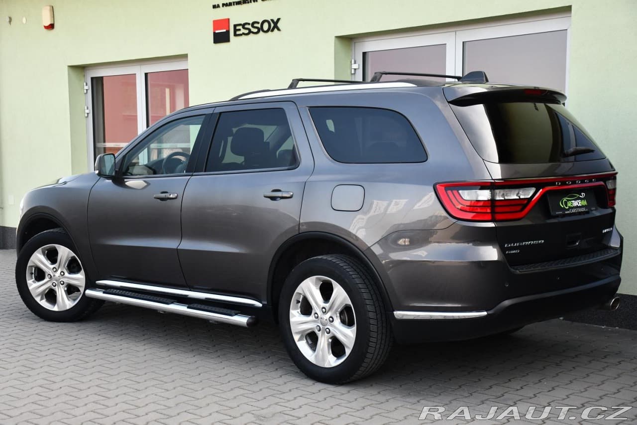 2015 Dodge Durango - 3