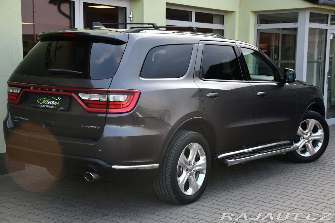 2015 Dodge Durango - 4
