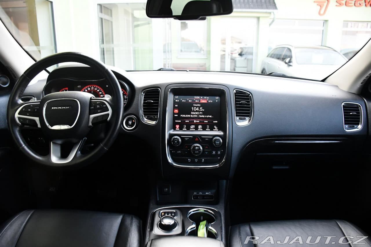 2015 Dodge Durango - 5