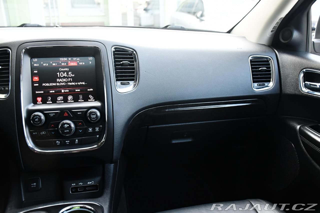 2015 Dodge Durango - 8