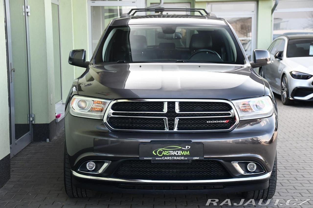 2015 Dodge Durango - 9