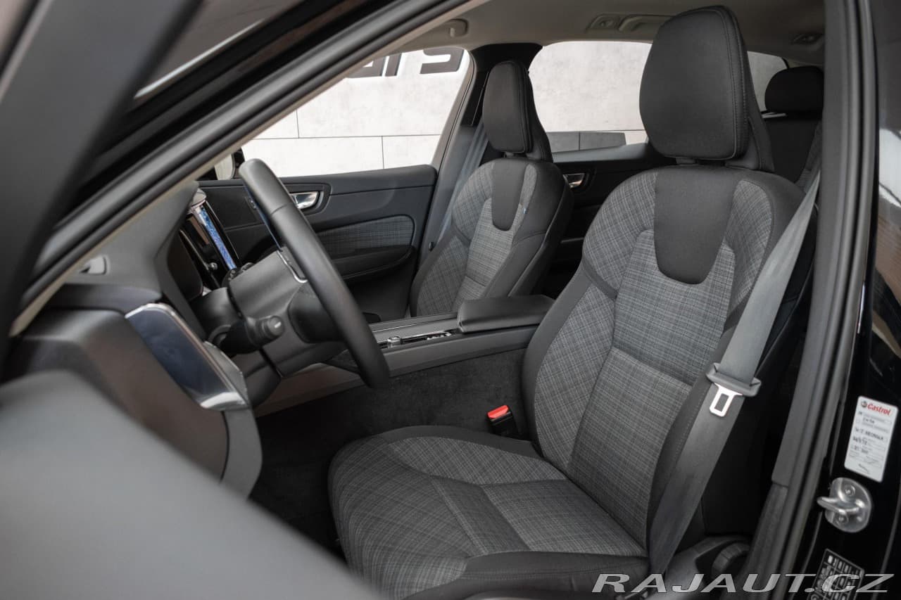 2022 Volvo Xc60 - 11