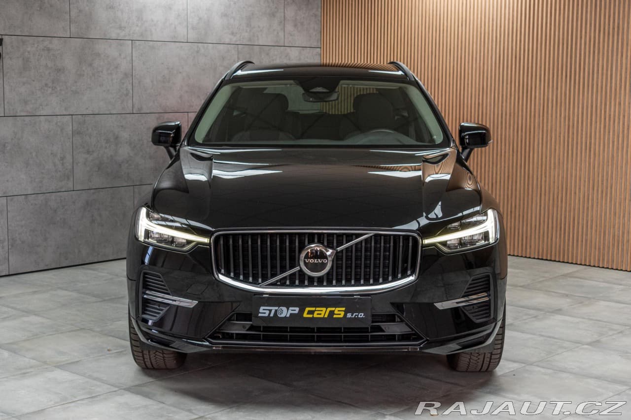 2022 Volvo Xc60 - 2