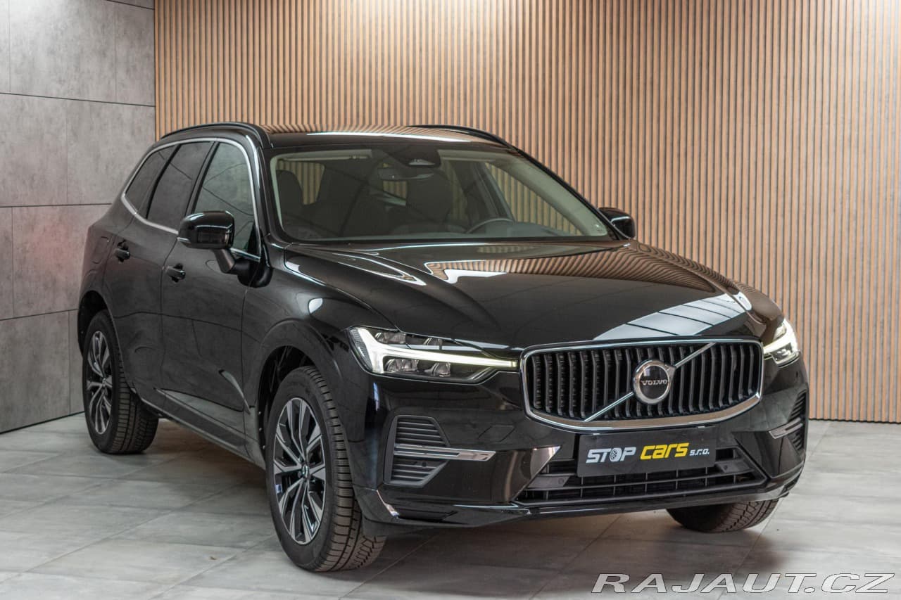 2022 Volvo Xc60 - 3