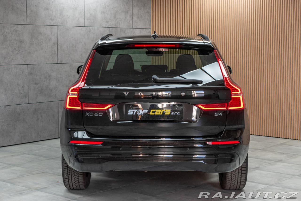 2022 Volvo Xc60 - 5