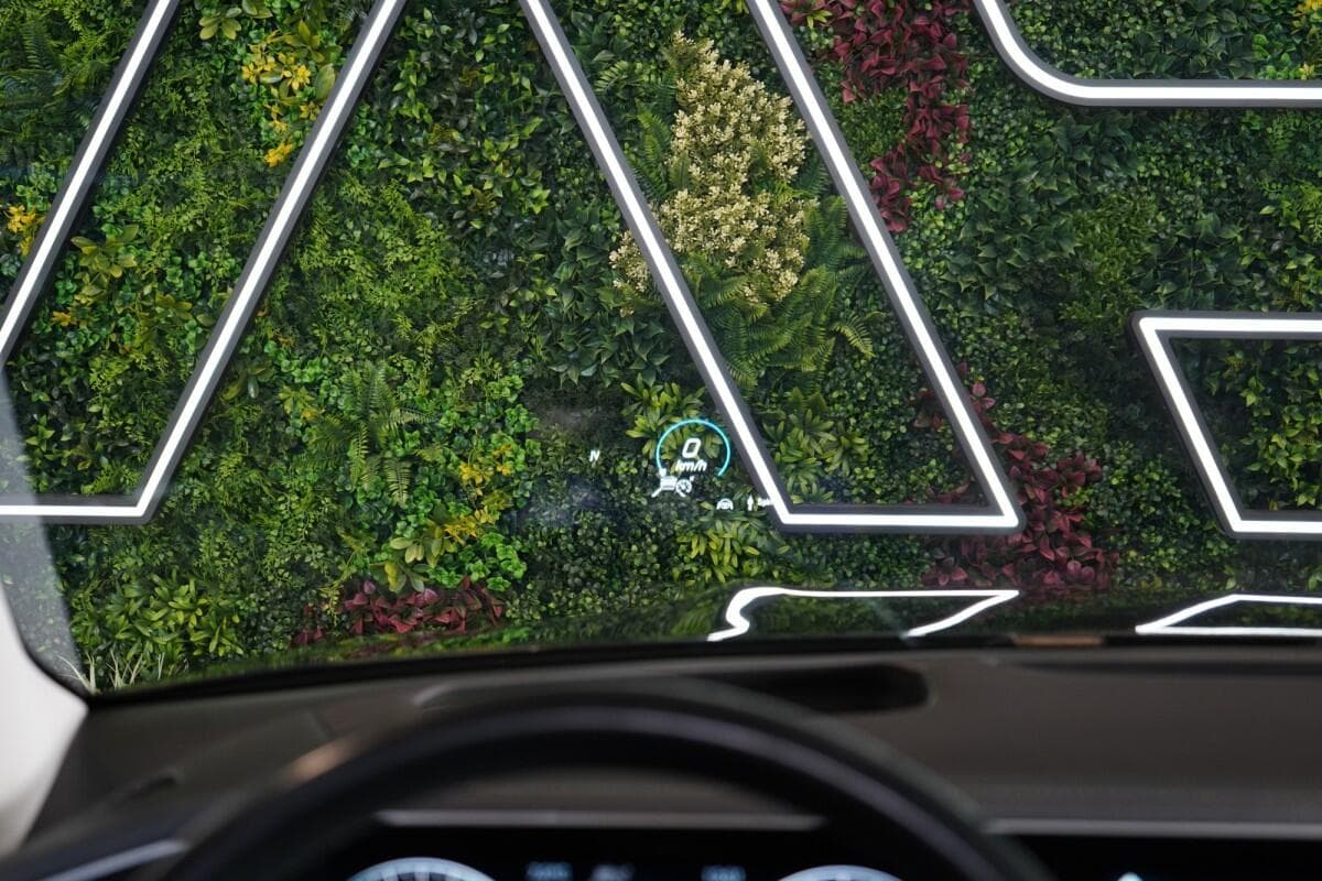 2020 Mercedes-Benz Gls - 12