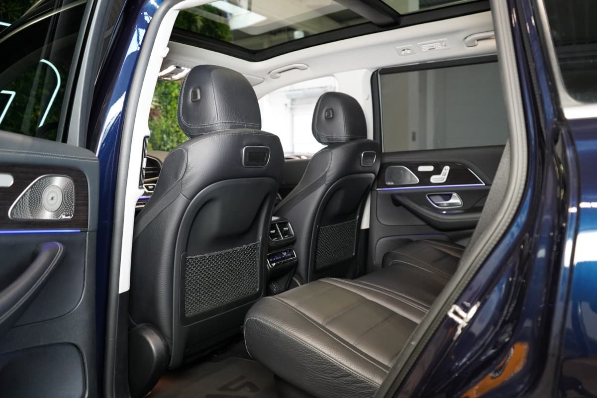 2020 Mercedes-Benz Gls - 14