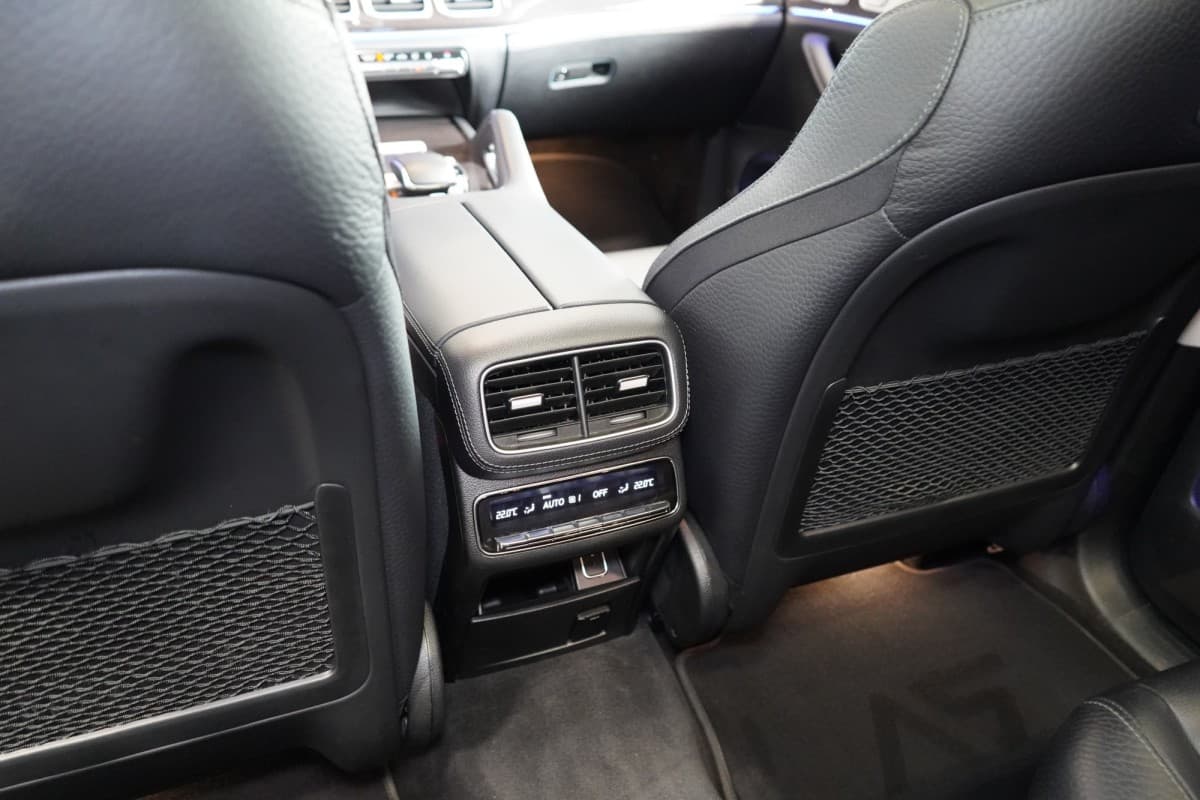 2020 Mercedes-Benz Gls - 17