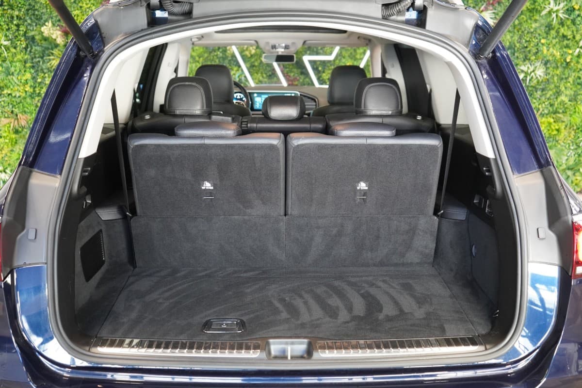 2020 Mercedes-Benz Gls - 18